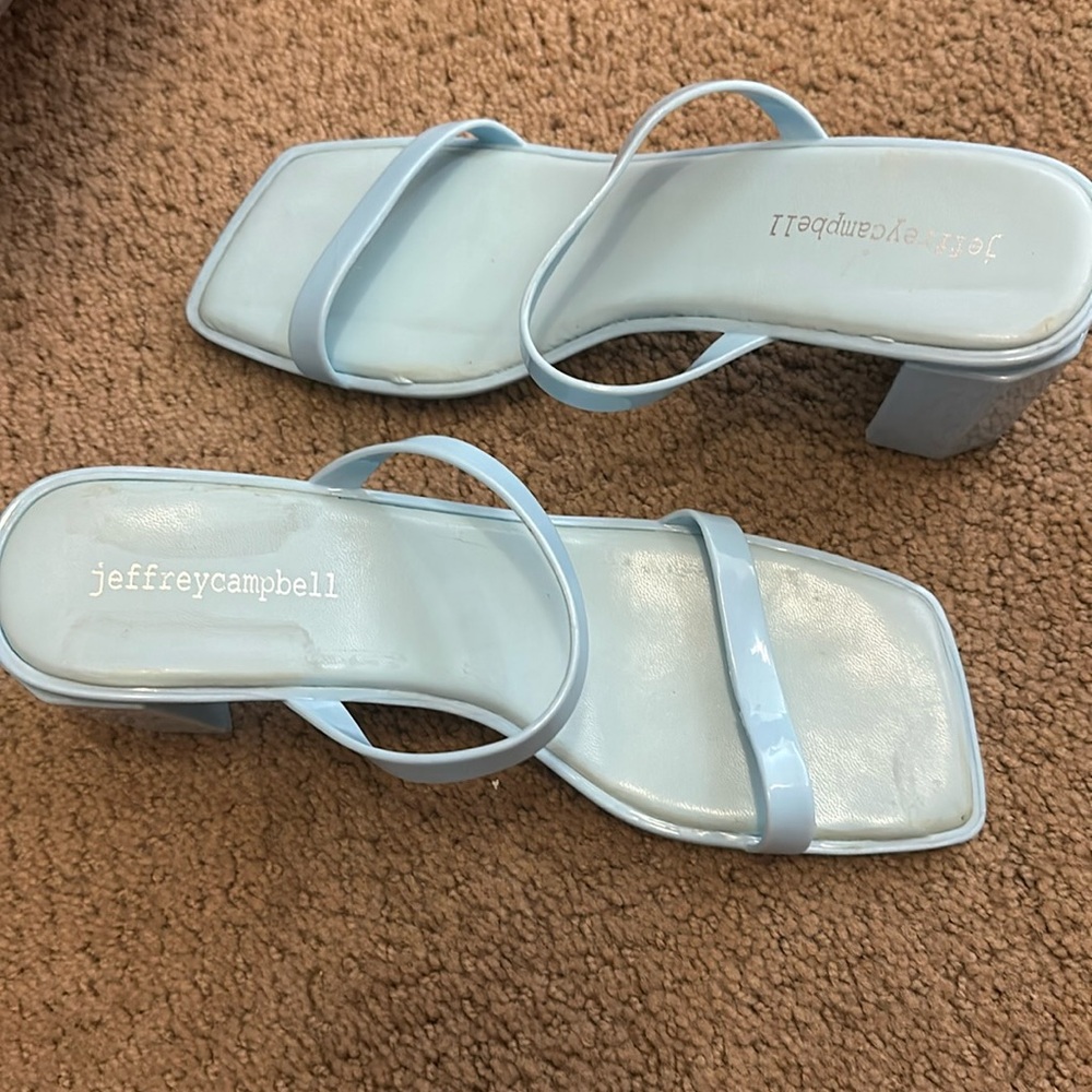 Jeffrey Campbell sandals